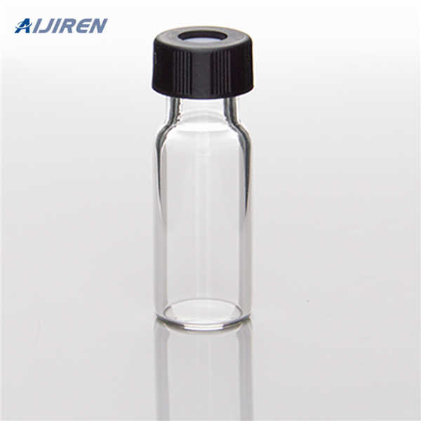 <h3>2ml Crimp Top Clear HPLC Autosampler Vials from china </h3>
